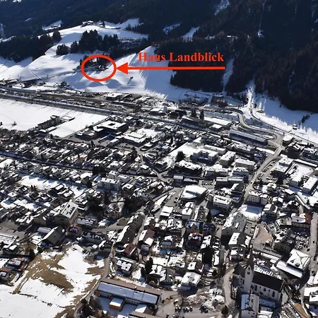 Haus Landblick Apartmán *