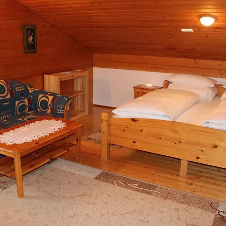 Haus Landblick Apartmán *
