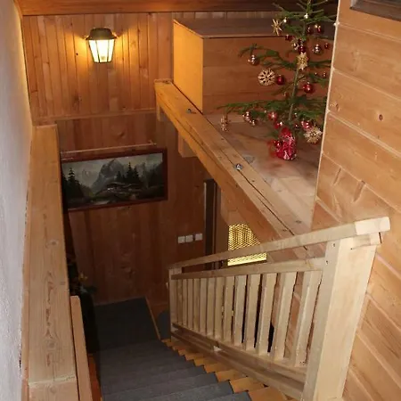 Apartmán Haus Landblick *