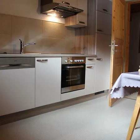Apartmán Haus Landblick *