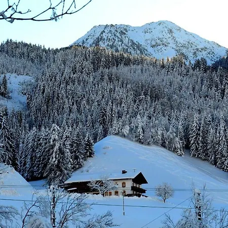 Haus Landblick Apartmán *