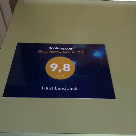 Haus Landblick Apartmán Sillian