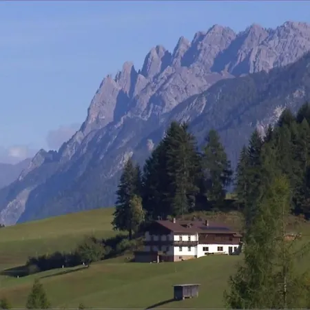 Haus Landblick Apartmán